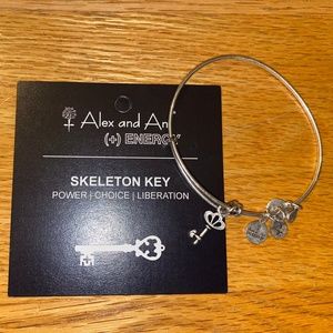 Skeleton Key Alex and Ani